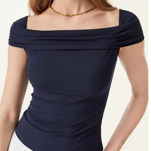 OGL Multi-wear Versatile Necklines Brami Top - Black - Picture 1 of 7